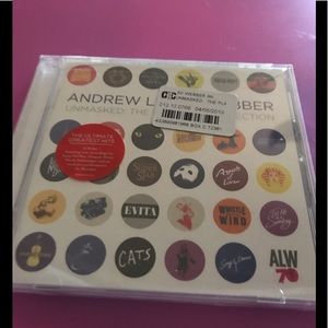 Andrew Lloyd Webber Platinum CD Collection (2 CDs)